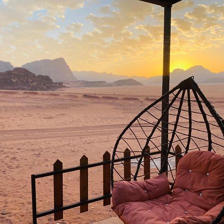 فندق Star Guide Luxury Camp وادي رم المظهر الخارجي الصورة