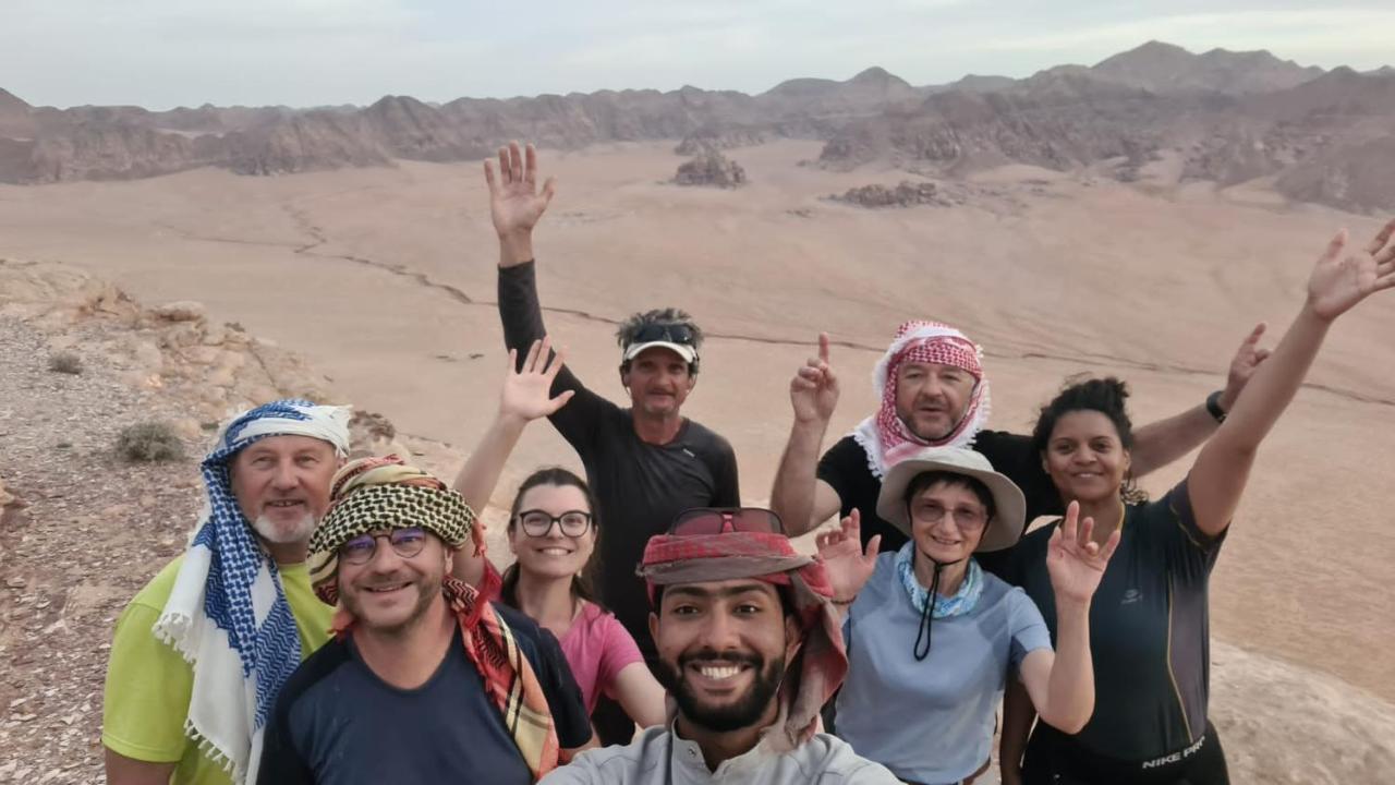 فندق Star Guide Luxury Camp وادي رم المظهر الخارجي الصورة