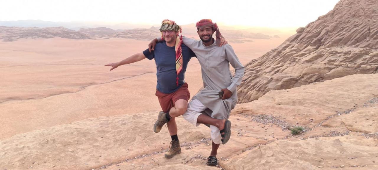فندق Star Guide Luxury Camp وادي رم المظهر الخارجي الصورة
