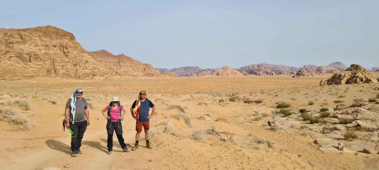 فندق Star Guide Luxury Camp وادي رم المظهر الخارجي الصورة