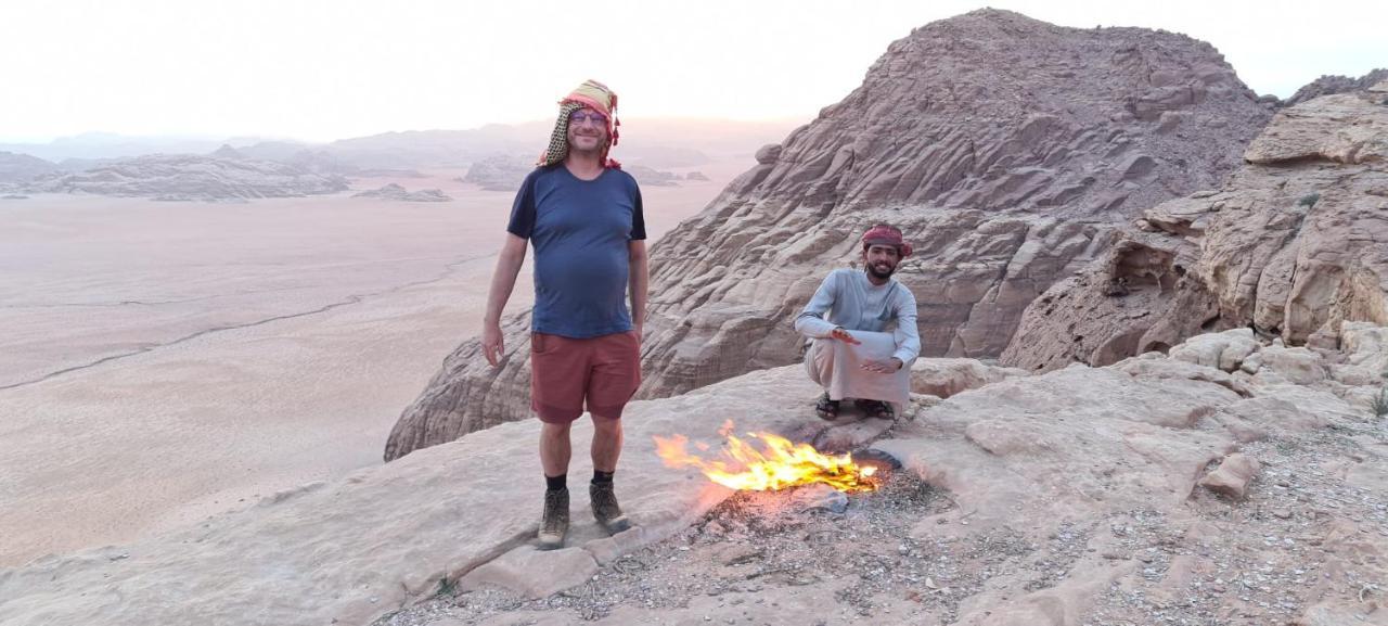 فندق Star Guide Luxury Camp وادي رم المظهر الخارجي الصورة