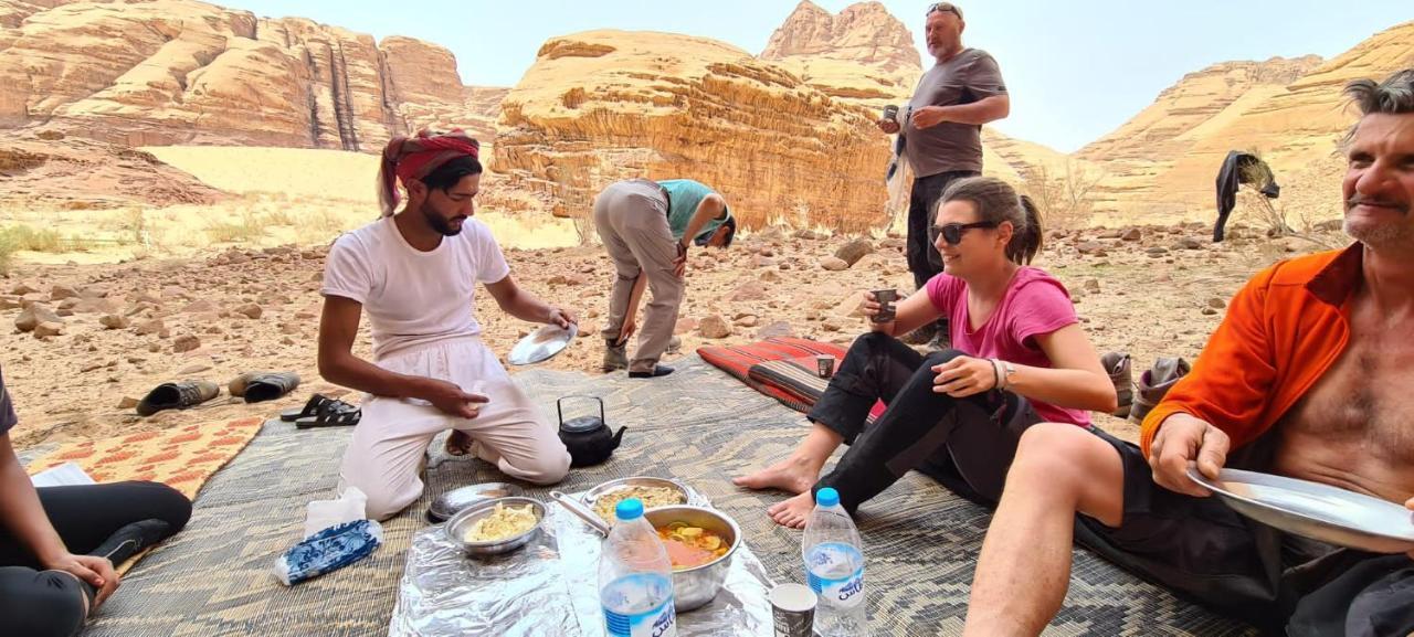 فندق Star Guide Luxury Camp وادي رم المظهر الخارجي الصورة