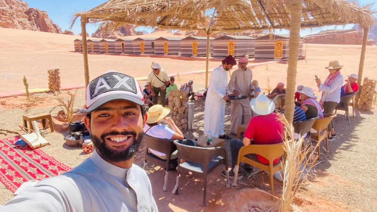 فندق Star Guide Luxury Camp وادي رم المظهر الخارجي الصورة