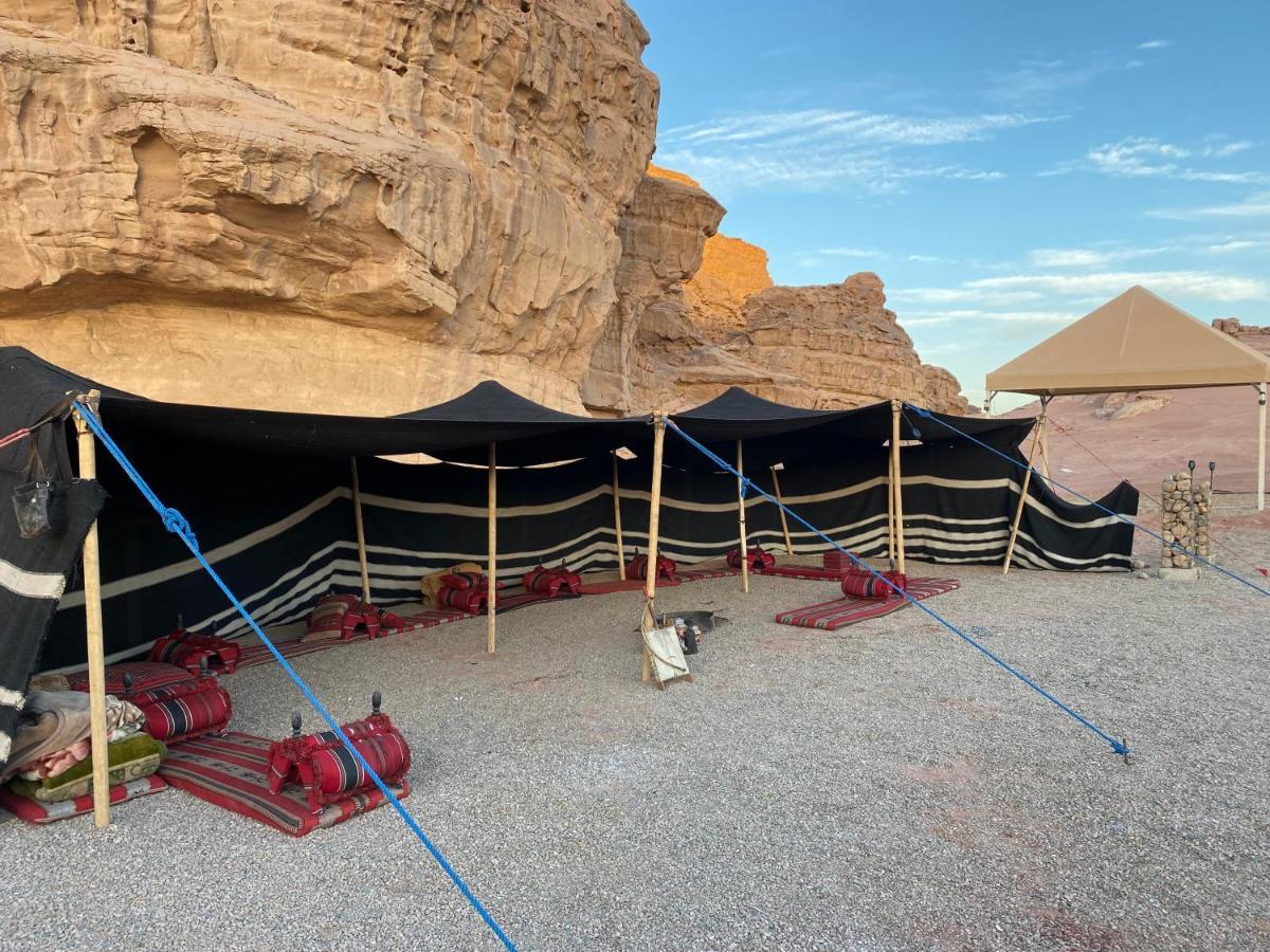 فندق Star Guide Luxury Camp وادي رم المظهر الخارجي الصورة