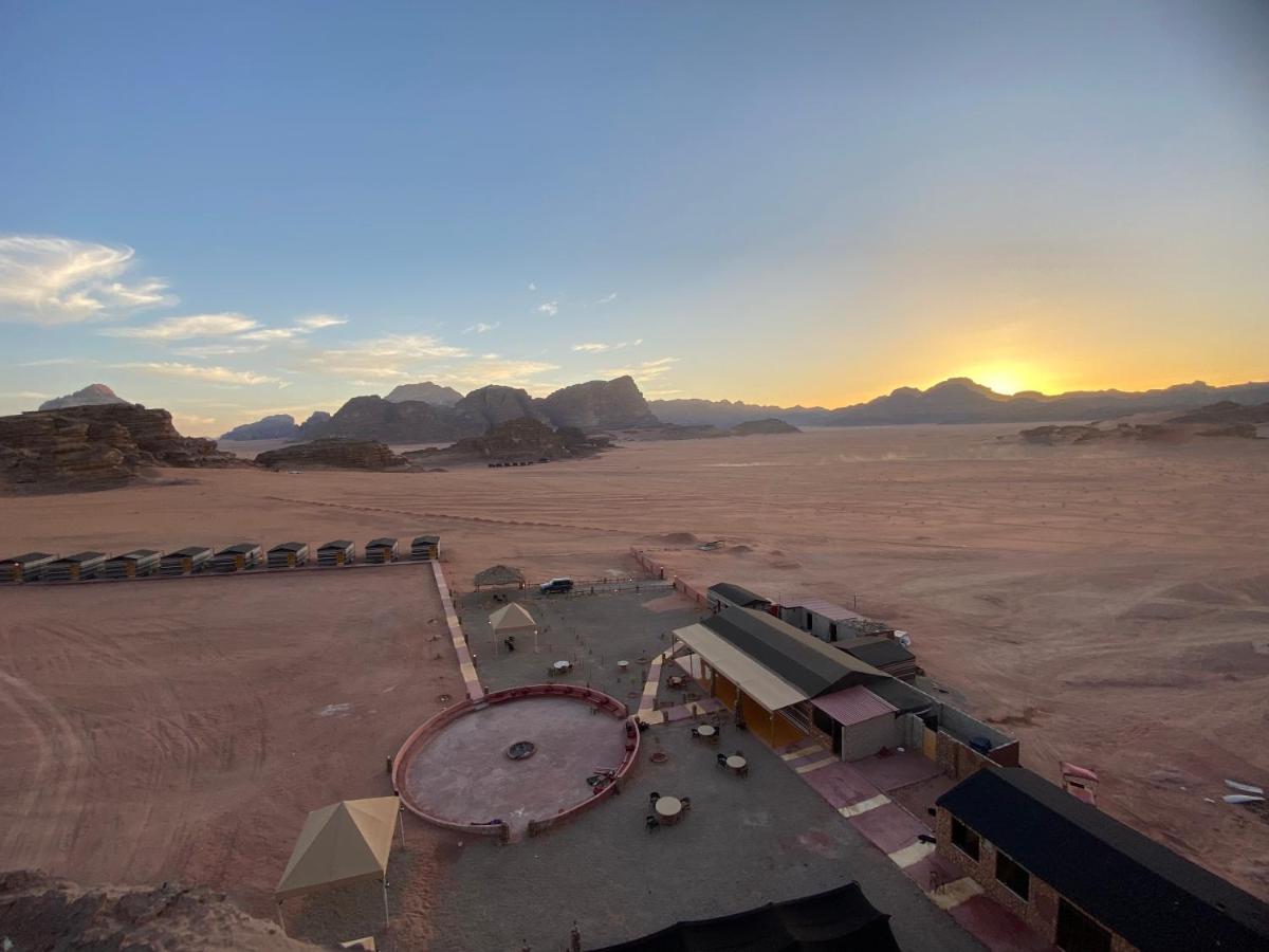 فندق Star Guide Luxury Camp وادي رم المظهر الخارجي الصورة