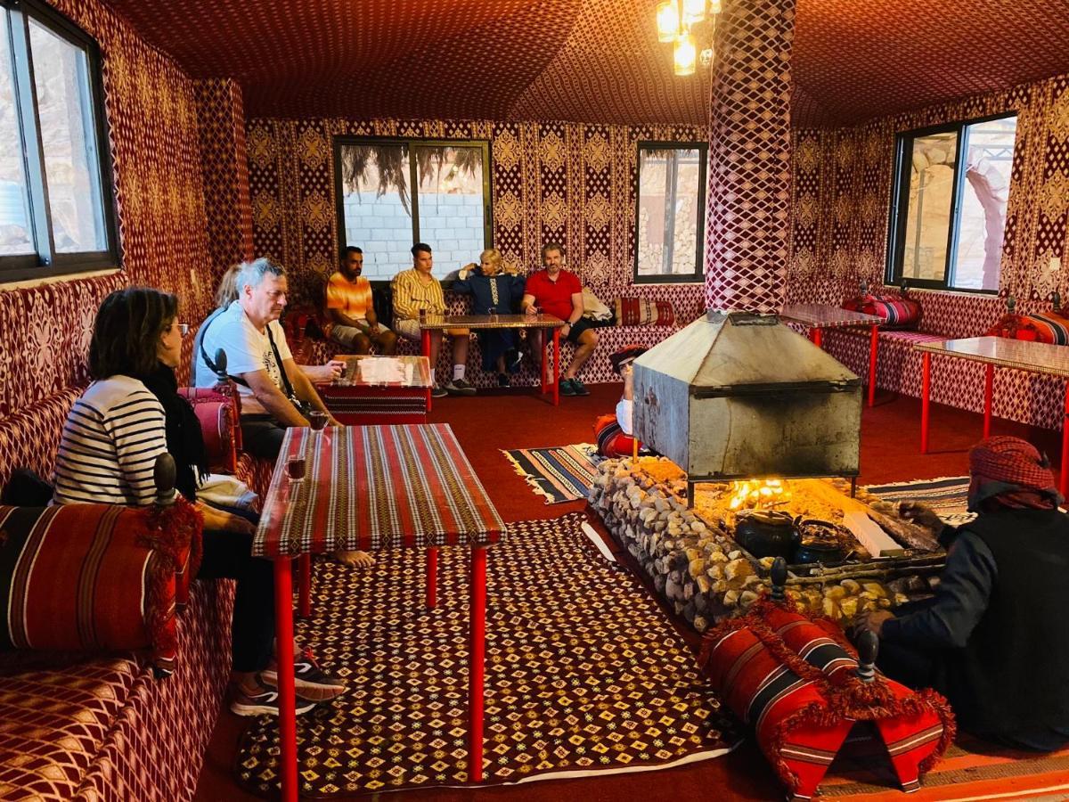 فندق Star Guide Luxury Camp وادي رم المظهر الخارجي الصورة