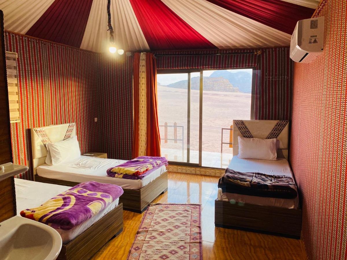 فندق Star Guide Luxury Camp وادي رم المظهر الخارجي الصورة