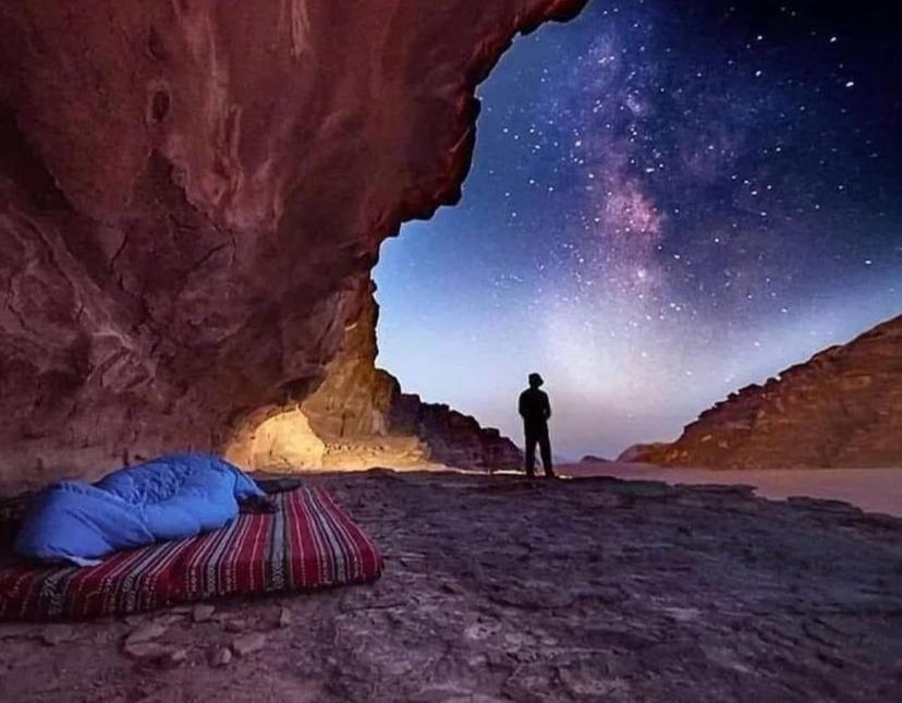 فندق Star Guide Luxury Camp وادي رم المظهر الخارجي الصورة
