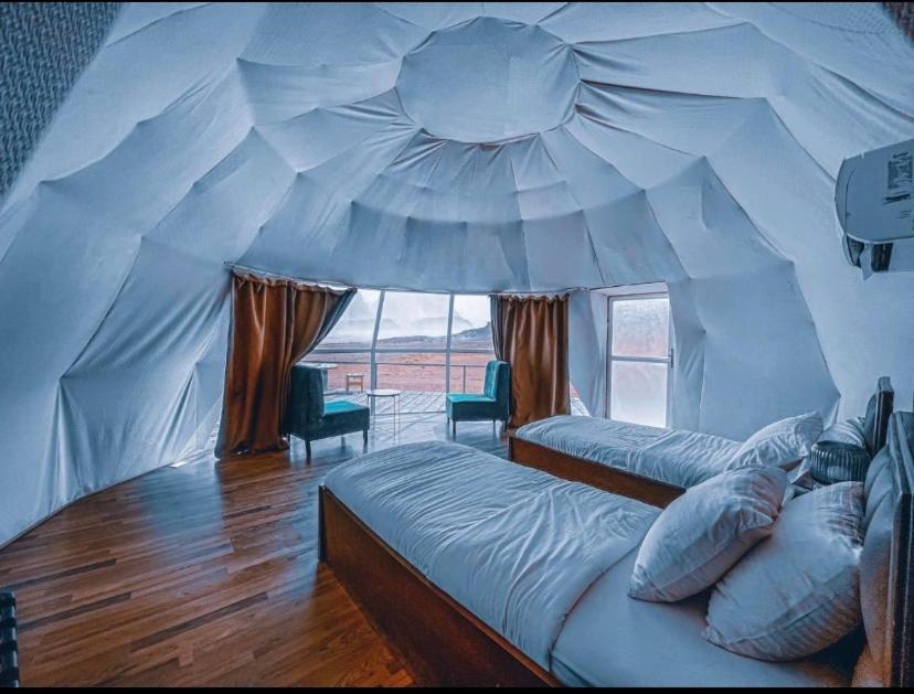 فندق Star Guide Luxury Camp وادي رم المظهر الخارجي الصورة