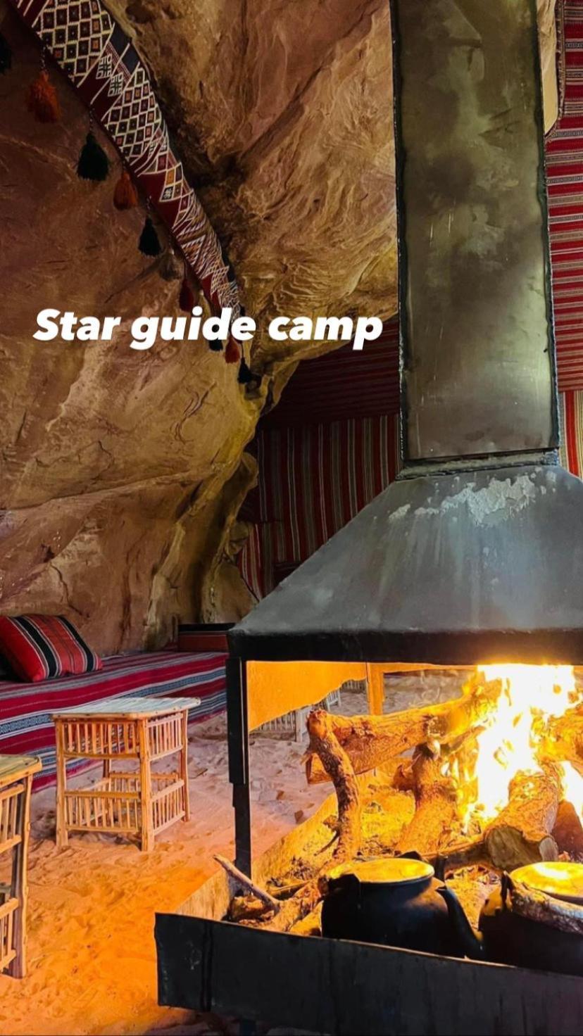فندق Star Guide Luxury Camp وادي رم المظهر الخارجي الصورة