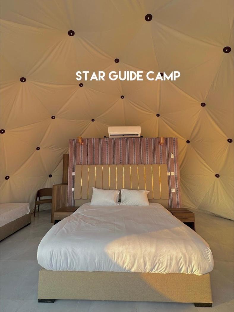 فندق Star Guide Luxury Camp وادي رم المظهر الخارجي الصورة